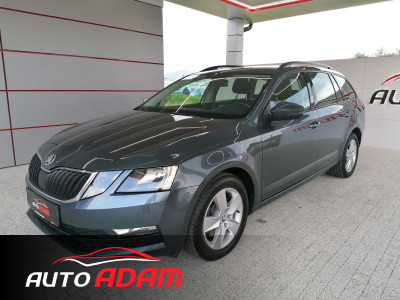 Škoda Octavia Combi 2.0 TDi 135 Kw 4x4 Ambition DSG