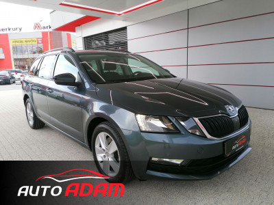 Škoda Octavia Combi 2.0 TDi 135 Kw 4x4 Ambition DSG