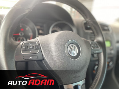 Volkswagen Golf Variant 1.6 TDI 77kW Comfortline