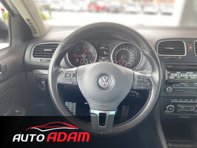 Volkswagen Golf Variant 1.6 TDI 77kW Comfortline