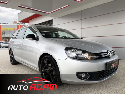 Volkswagen Golf Variant 1.6 TDI 77kW Comfortline