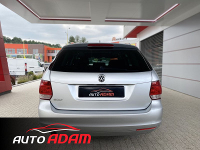 Volkswagen Golf Variant 1.6 TDI 77kW Comfortline