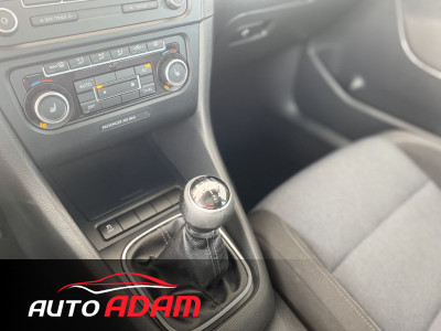 Volkswagen Golf Variant 1.6 TDI 77kW Comfortline