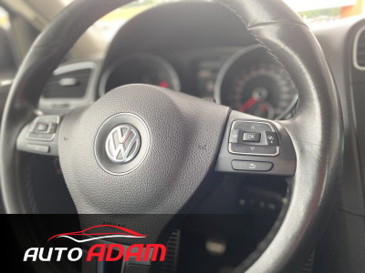 Volkswagen Golf Variant 1.6 TDI 77kW Comfortline