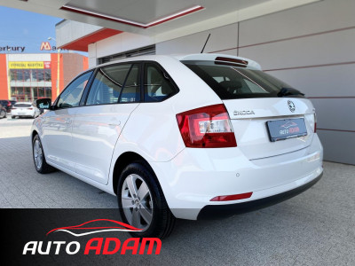 Škoda Rapid Spaceback 1.4TDi  66kW DSG