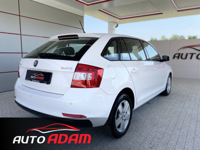 Škoda Rapid Spaceback 1.4TDi  66kW DSG