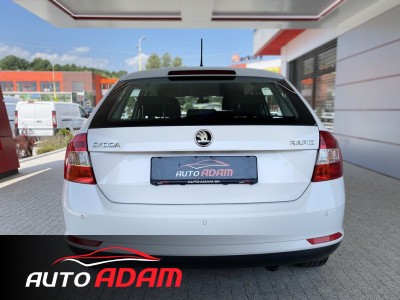 Škoda Rapid Spaceback 1.4TDi  66kW DSG