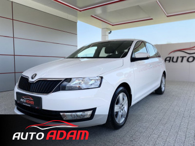 Škoda Rapid Spaceback 1.4TDi  66kW DSG