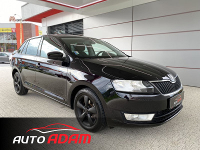 Škoda Rapid Spaceback 1.6 TDi 77kW Ambition