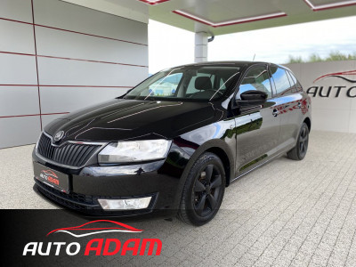 Škoda Rapid Spaceback 1.6 TDi 77kW Ambition