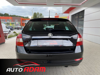 Škoda Rapid Spaceback 1.6 TDi 77kW Ambition