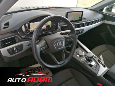 Audi A4 Avant 2.0 TDi 140 Kw quattro S-tronic