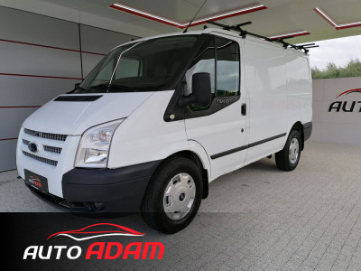 Ford Transit 2.2 TDCI 92kW 4x4