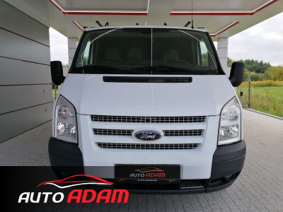 Ford Transit 2.2 TDCI 92kW 4x4