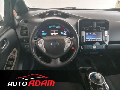 Nissan Leaf Acenta 30kWh bat, SK, ZÁRUKA Zero Emission
