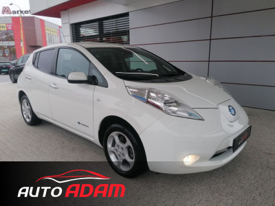 Nissan Leaf Acenta 30kWh bat, SK, ZÁRUKA Zero Emission