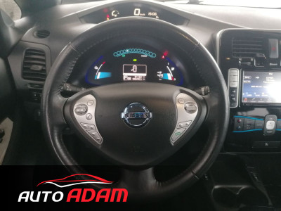 Nissan Leaf Acenta 30kWh bat, SK, ZÁRUKA Zero Emission