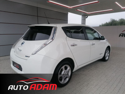 Nissan Leaf Acenta 30kWh bat, SK, ZÁRUKA Zero Emission