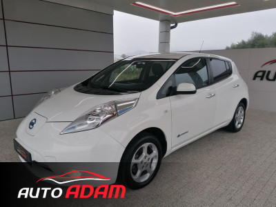 Nissan Leaf Acenta 30kWh bat, SK, ZÁRUKA Zero Emission