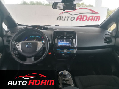 Nissan Leaf Acenta 30kWh bat, SK, ZÁRUKA Zero Emission
