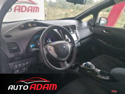 Nissan Leaf Acenta 30kWh bat, SK, ZÁRUKA Zero Emission
