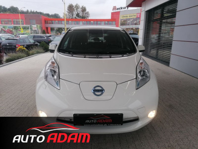 Nissan Leaf Acenta 30kWh bat, SK, ZÁRUKA Zero Emission
