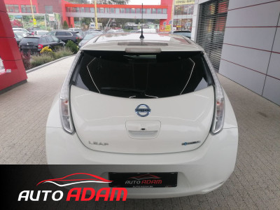 Nissan Leaf Acenta 30kWh bat, SK, ZÁRUKA Zero Emission