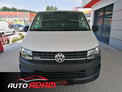 Volkswagen Transporter T6 2.0 TDI 4Motion 110 kW