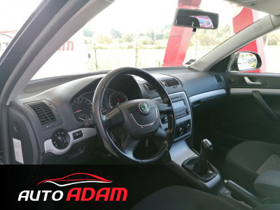 Škoda Octavia Combi 2.0 TDI Ambition 103 kW