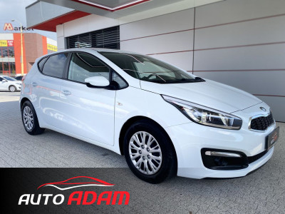 Kia Ceed 1.4CRDi 66kW Amber