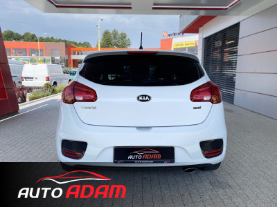 Kia Ceed 1.4CRDi 66kW Amber