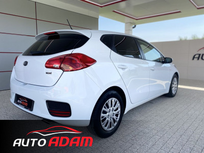 Kia Ceed 1.4CRDi 66kW Amber