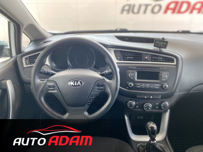 Kia Ceed 1.4CRDi 66kW Amber