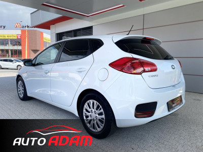 Kia Ceed 1.4CRDi 66kW Amber