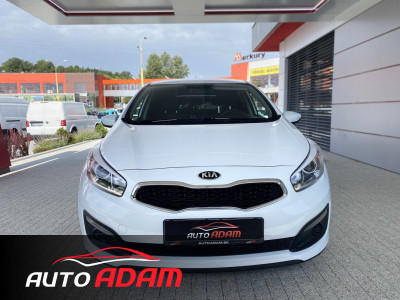 Kia Ceed 1.4CRDi 66kW Amber