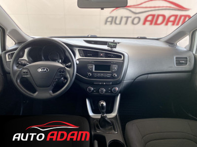 Kia Ceed 1.4CRDi 66kW Amber