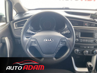 Kia Ceed 1.4CRDi 66kW Amber