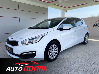 Kia Ceed 1.4CRDi 66kW Amber