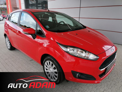 Ford Fiesta 1.25 Duratec 60kW