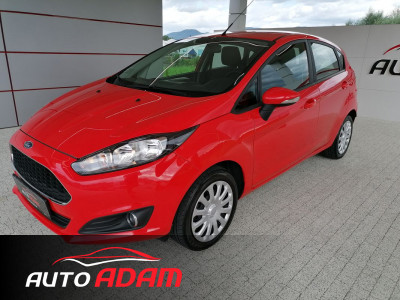 Ford Fiesta 1.25 Duratec 60kW