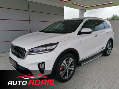 Kia Sorento 2.2 CRDI VGT 4WD ISG Platinum GT Line A/T 147 kW