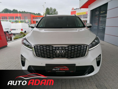 Kia Sorento 2.2 CRDI VGT 4WD ISG Platinum GT Line A/T 147 kW