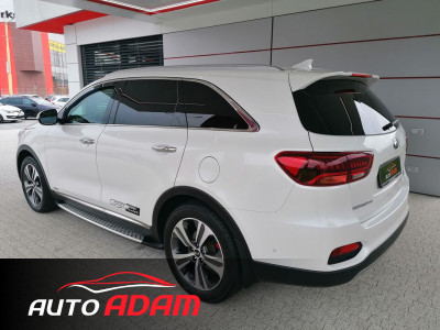 Kia Sorento 2.2 CRDI VGT 4WD ISG Platinum GT Line A/T 147 kW