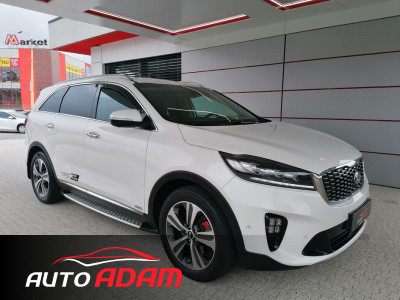 Kia Sorento 2.2 CRDI VGT 4WD ISG Platinum GT Line A/T 147 kW