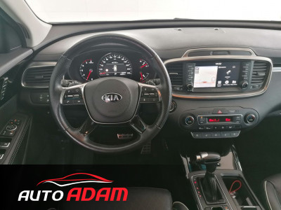 Kia Sorento 2.2 CRDI VGT 4WD ISG Platinum GT Line A/T 147 kW