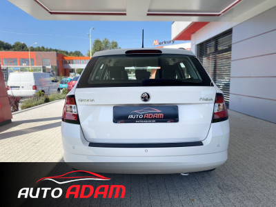 Škoda Fabia Combi 1.2TSI 66kW Ambition