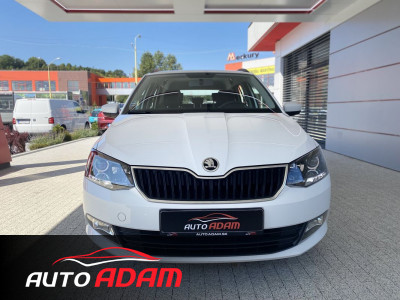 Škoda Fabia Combi 1.2TSI 66kW Ambition