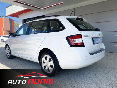 Škoda Fabia Combi 1.2TSI 66kW Ambition