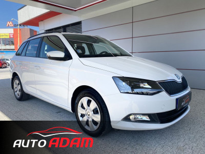 Škoda Fabia Combi 1.2TSI 66kW Ambition