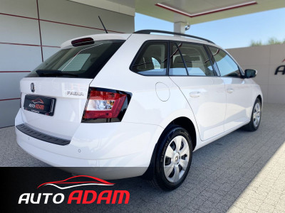 Škoda Fabia Combi 1.2TSI 66kW Ambition